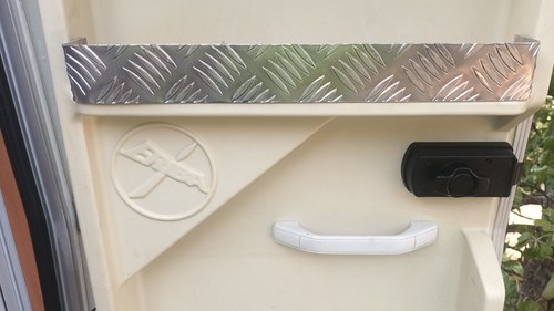 Eriba familia door shelf - -,
