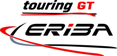 Eriba touring sticker decal - eriba,