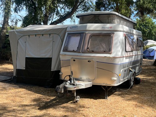 Eriba puck 230gt - eriba, l