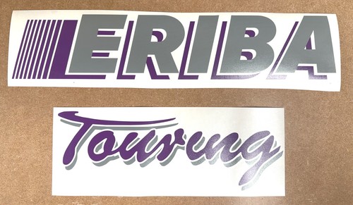 Eriba caravan decals puck - eriba,