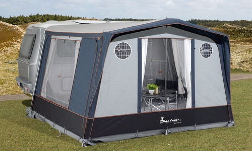 Isabella capri awning - awning, north