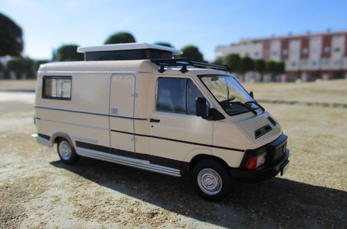 1986 renault trafic - 1986, eriba-car