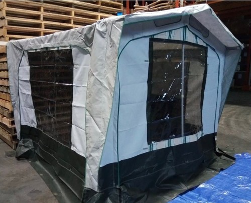 Soplair awning eriba 550 - soplair,