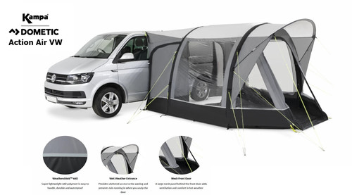 Kampa dometic action - action, air
