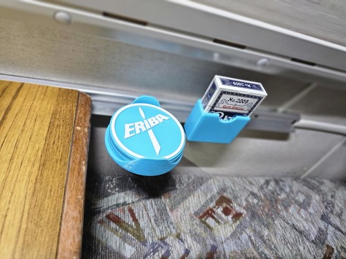Eriba coasters and pack - eriba,