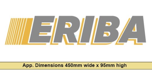 Retro eriba caravan - eriba,