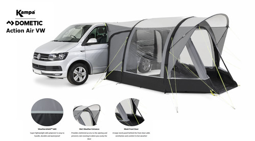 Kampa dometic action air - kampa,