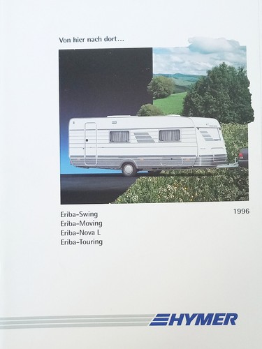 Hymer eriba swing moving nova - swing,