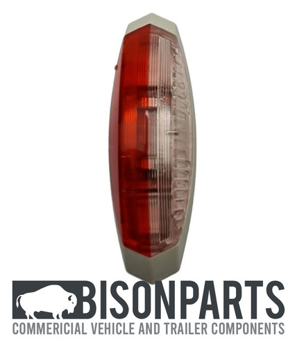Eriba touring red white - red, &