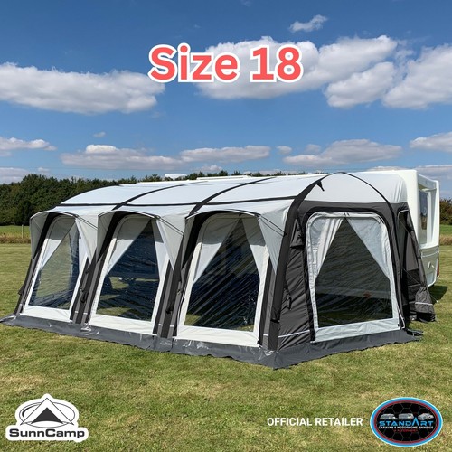 Sunncamp icon air size - sunncamp, 18