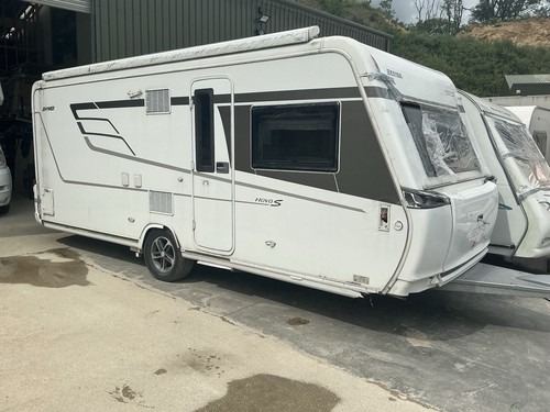 Hymer eriba nova 2016 - nova, s