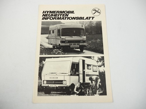 Hymer mercedes opel - hymer,