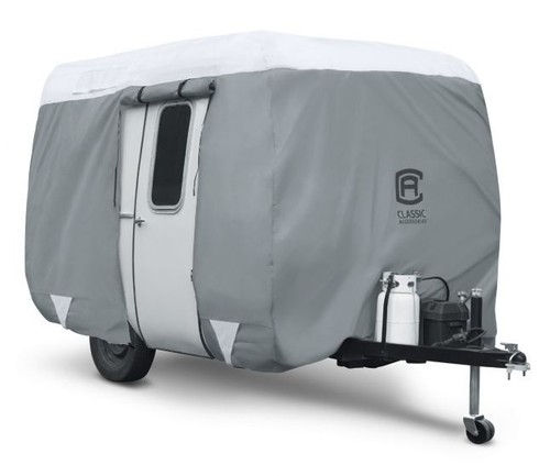 Polypro small caravan cover - polypro,