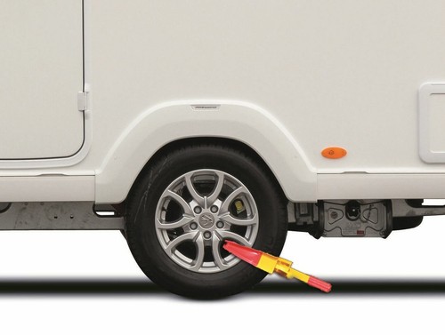 Caravan anti theft security - caravan,