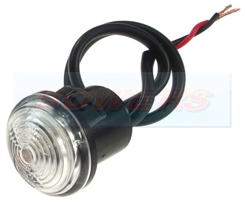 Jokon pl30 led white round - pl30,