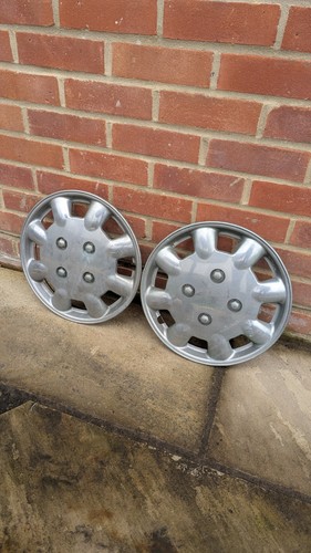 Eriba caravan wheel trim - eriba, hub