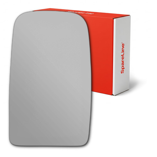 Wing mirror glass for hymer - wing,
