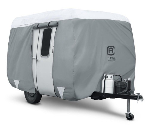 Small caravan cover polypro - caravan,