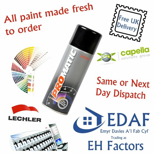 400ml aerosol base colour - aerosol,