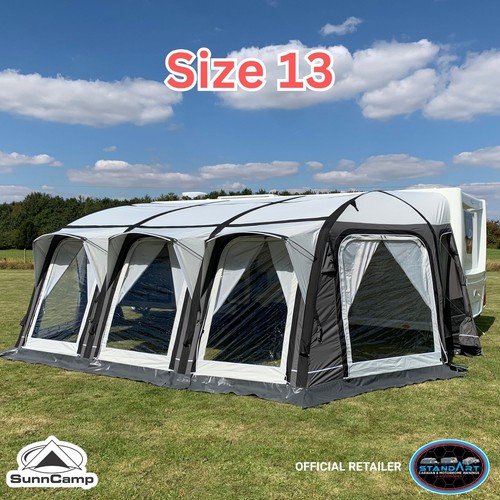 Sunncamp icon air - air, 13