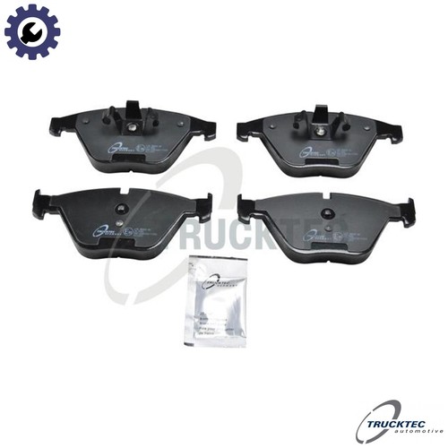 Brake pad set - disc,