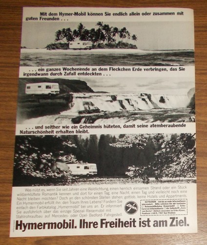 Rare advertising eriba - advertising,