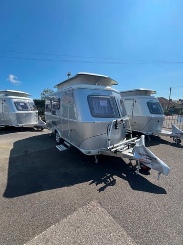 Eriba triton gt430 touring - eriba,