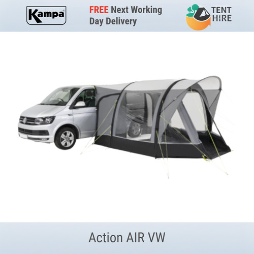 Kampa dometic action air - dometic, vw
