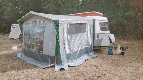 Eriba full awning - eriba,