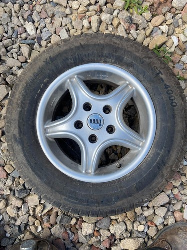 Eriba puck caravan alloy - ,