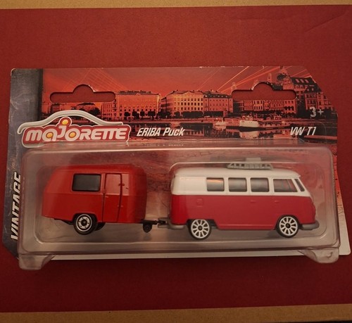 Miniature majorette volkswagen - miniature,