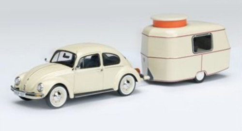 Volkswagen beetle 1600i - 1/43,