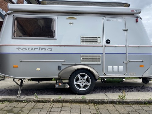 Eriba triton 420 - , gt
