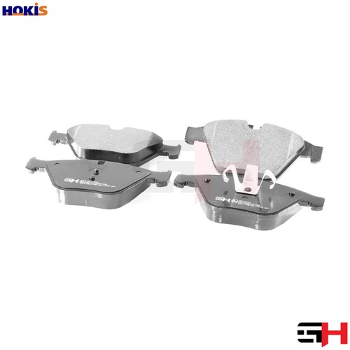 Brake pad set - set,