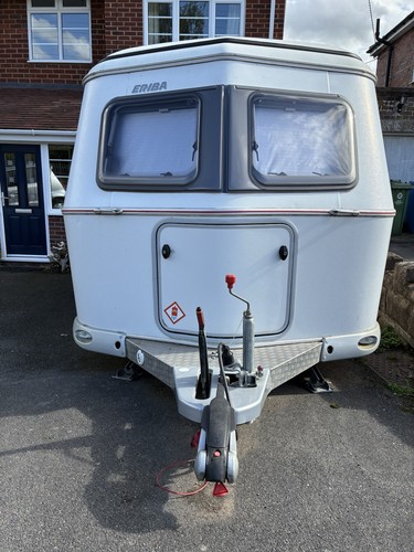Eriba troll 540 2014 - 540,