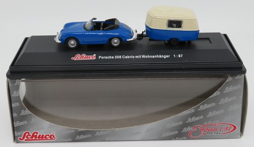 Die cast schuco - cast, 1/87