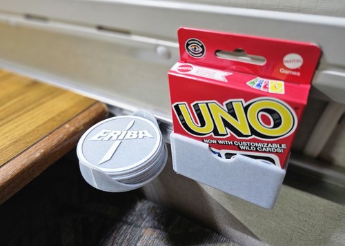 Eriba coasters and uno holder - coasters,