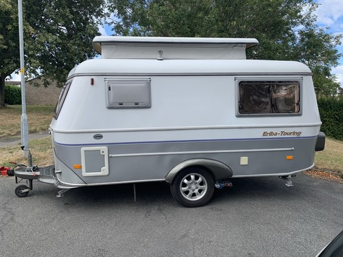 Eriba triton 420 2003 - triton,