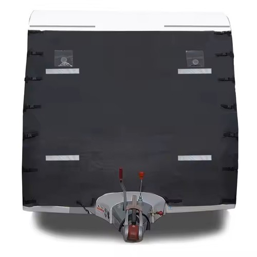 Eriba living 555 front towing - 555,