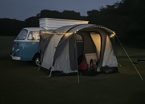 Kampa dometic action - kampa, air