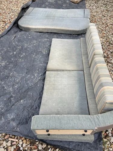 Eriba troll seating and - ,
