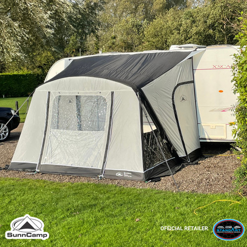 Sunncamp dash air 325 - dash, sc