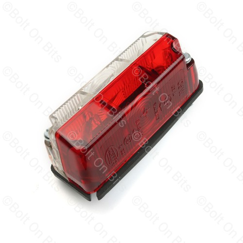 Hella red white - red, &