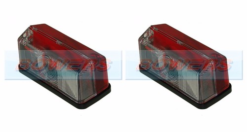 Hella red white clear - hella,