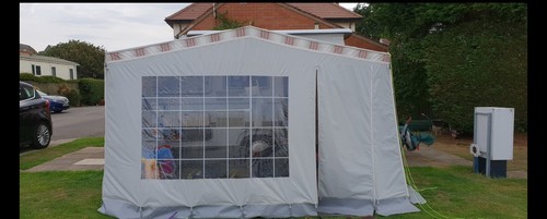 Eriba troll full awning - troll,