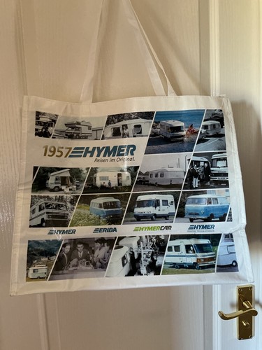 Hymer eriba carrier bag - hymer,