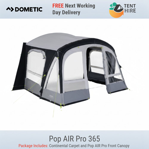 Dometic pop air pro - pro, 365