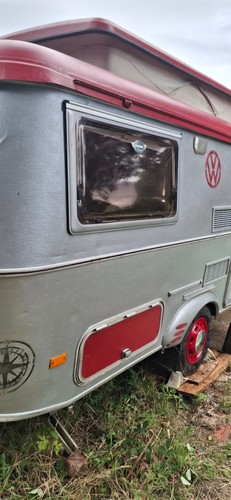 Eriba caravan - eriba,