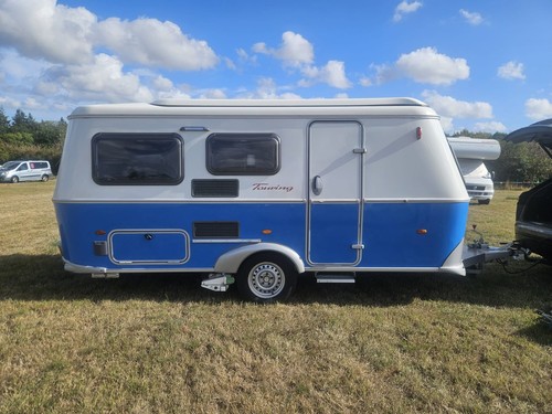 2021 eriba touring 530 - 2021,