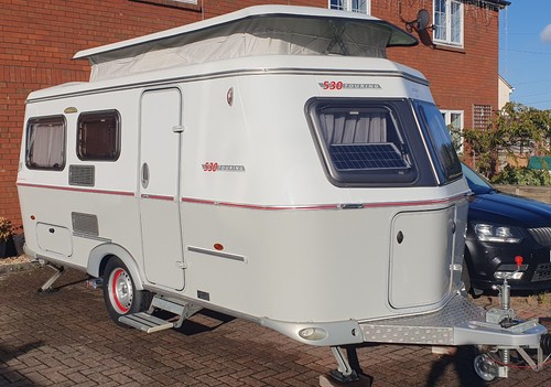Eriba troll 530 touring - eriba,